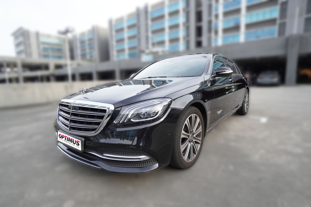 2014 Mercedes Benz S-CLASS